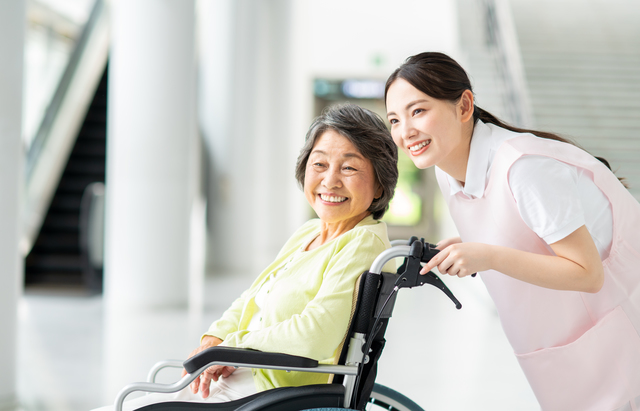 Nursing Care (Caregiver)
