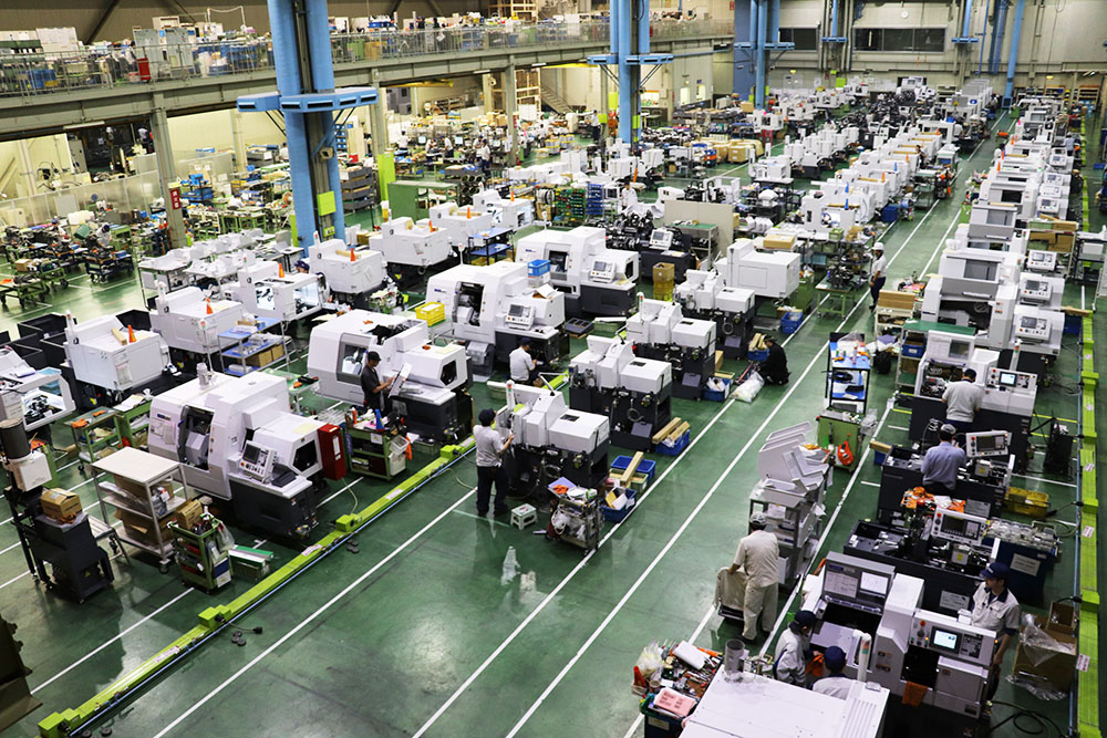 Industrial Machinery Manufacturing Industry