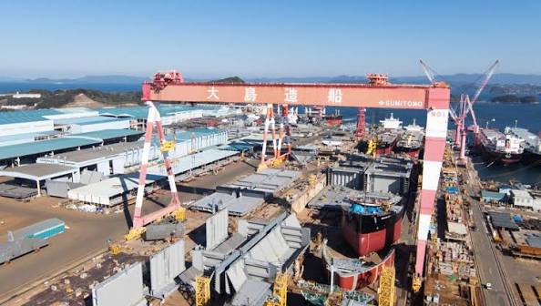 Shipbuilding and Ship-related Industry