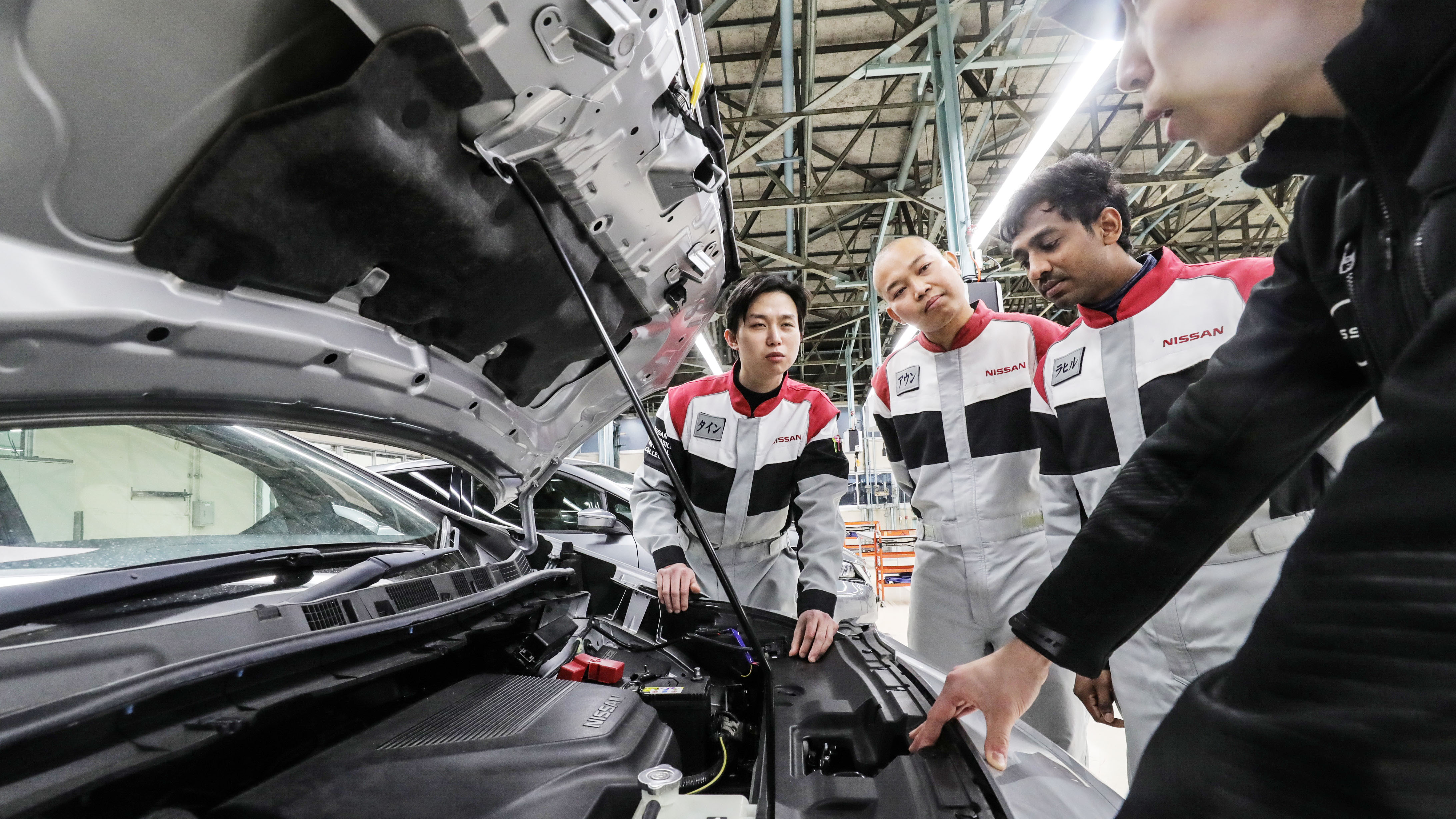 Automobile Maintenance